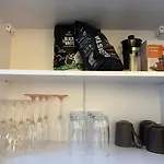 Igo Apartment 2 Schlafenzimmer Mit Waschmaschine Trockner Haustier Rheinufer 5Min Netflix Disney Plus 17-6