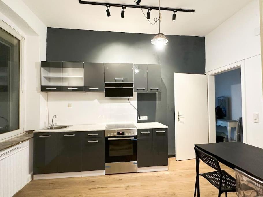 Apartment Igo Apartment: Rhine Riverfront Pet-friendly With Washer/dryer Duisburg
