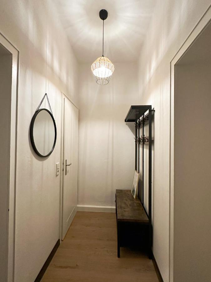 Igo 2 Schlafenzimmer Mit Waschmaschine Trockner Haustier Rheinufer 5min Netflix Disney Plus 17-6 Appartement