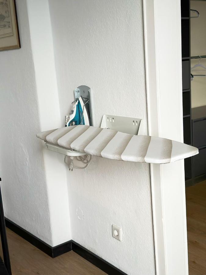 Igo 2 Schlafenzimmer Mit Waschmaschine Trockner Haustier Rheinufer 5min Netflix Disney Plus 17-6 Appartement Duisburg