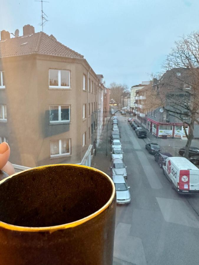 Appartement Igo 2 Schlafenzimmer Mit Waschmaschine Trockner Haustier Rheinufer 5min Netflix Disney Plus 17-6 Duisburg